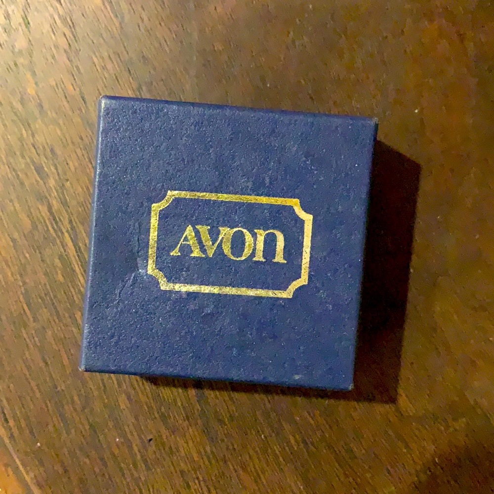 AVON SERVICE PIN VINTAGE - Picture 6 of 8